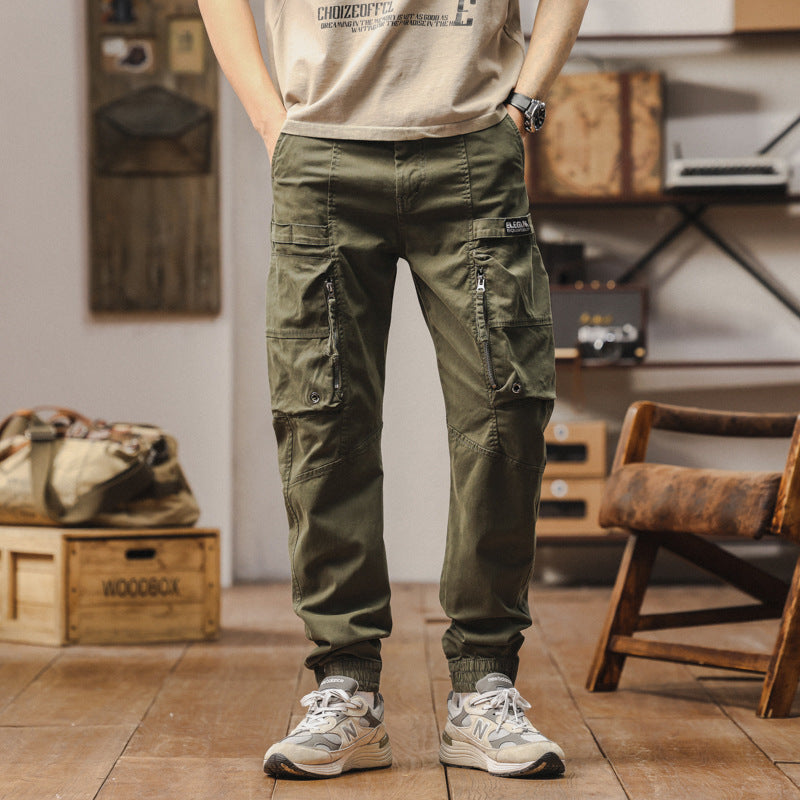 Pantalon cargo homme Lune London