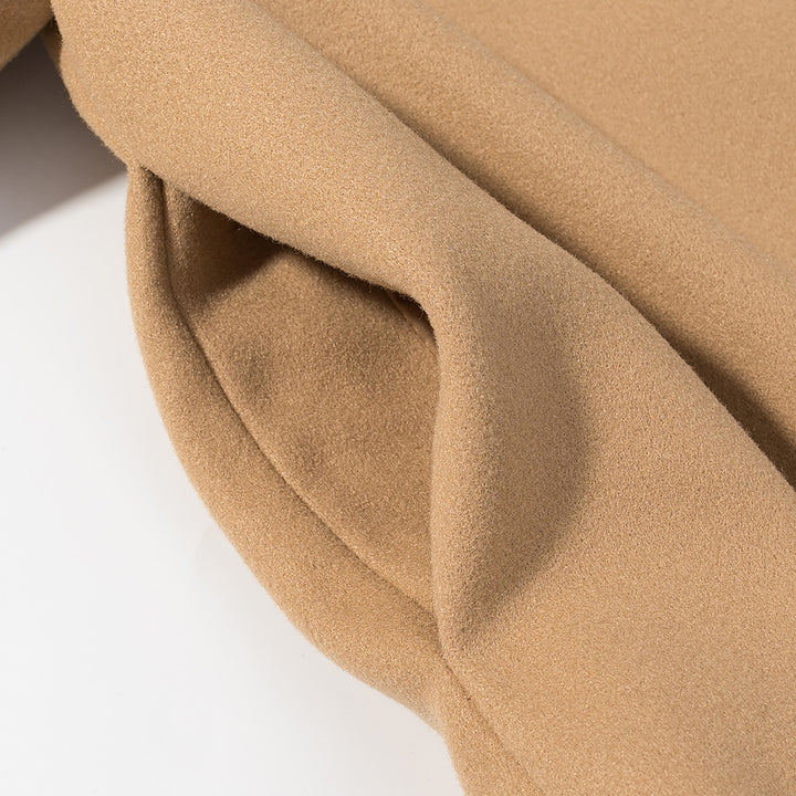 Veste de mode pour femmes avec col montant chic