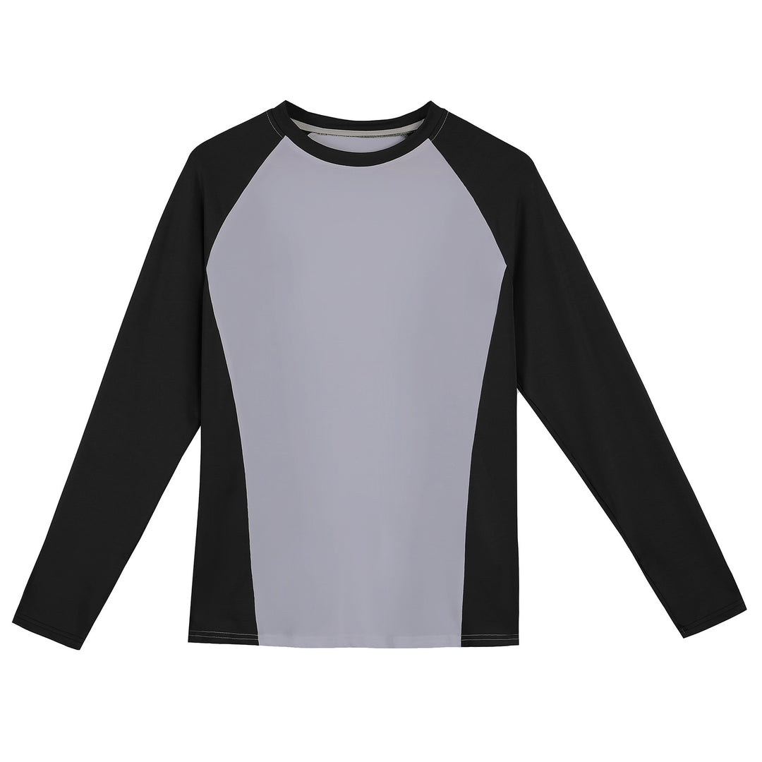 Long sleeve T-shirt for men with breathable inserts and ergonomic cut Lune London