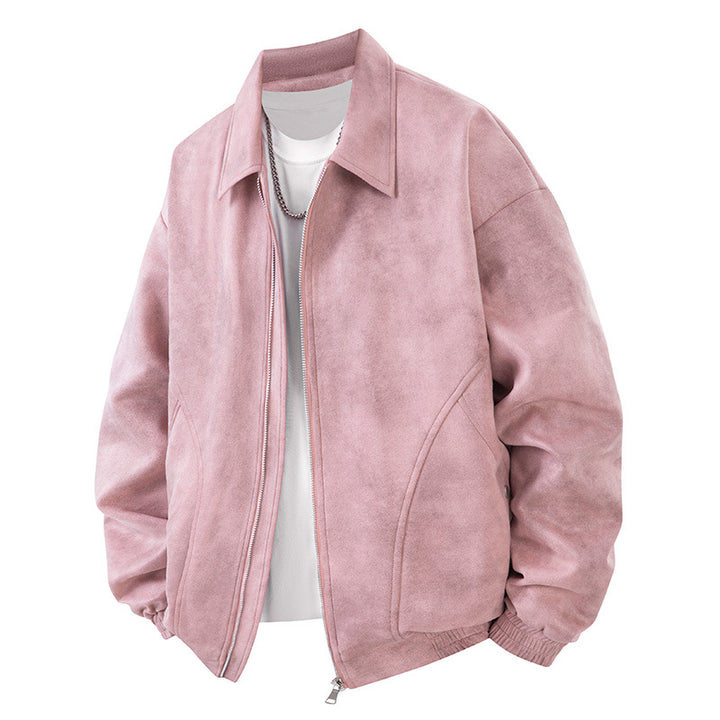 Men's chic suede jacket Lune London