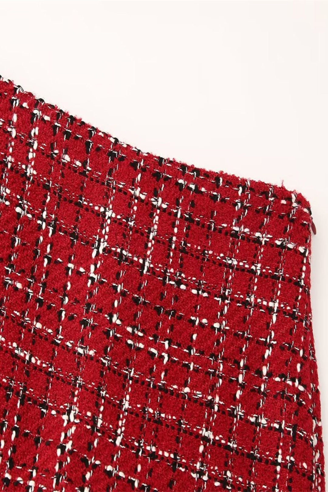 Lune London | Textured Jacket Tweed Set