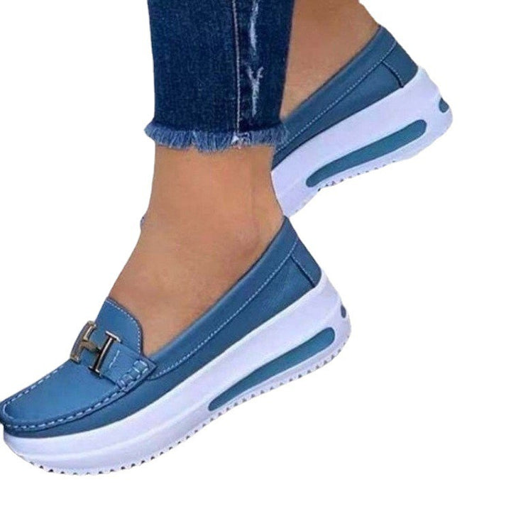 Women Stylish Chic Loafers