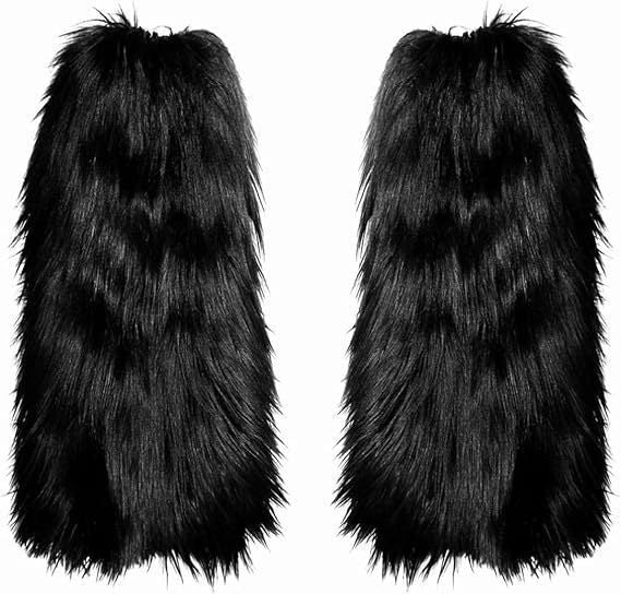 Lune London | Women's Fashion Fur Arm Warmers