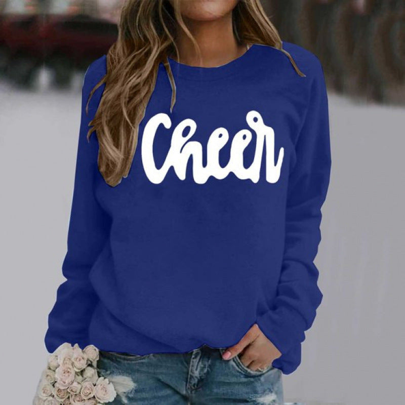 Women's sweatshirt with original print Lune London