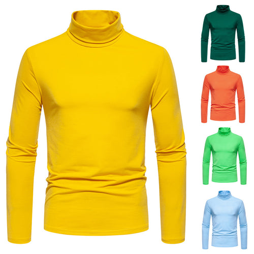 High-quality women's turtleneck sweater made of breathable material Lune London