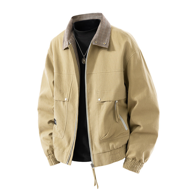 Casual work jacket for men Lune London