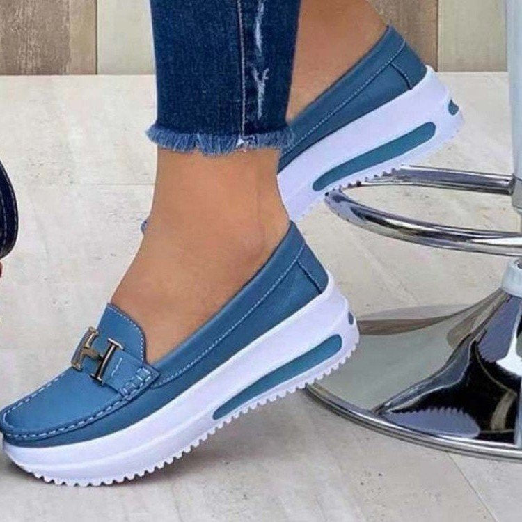 Women Stylish Chic Loafers