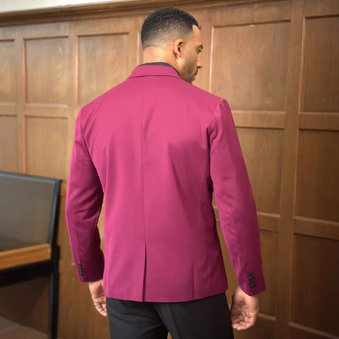 Veste élégante pour hommes avec coupe moderne Lune London