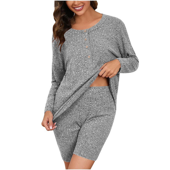 Chic and Stylish Women's Leisure Set