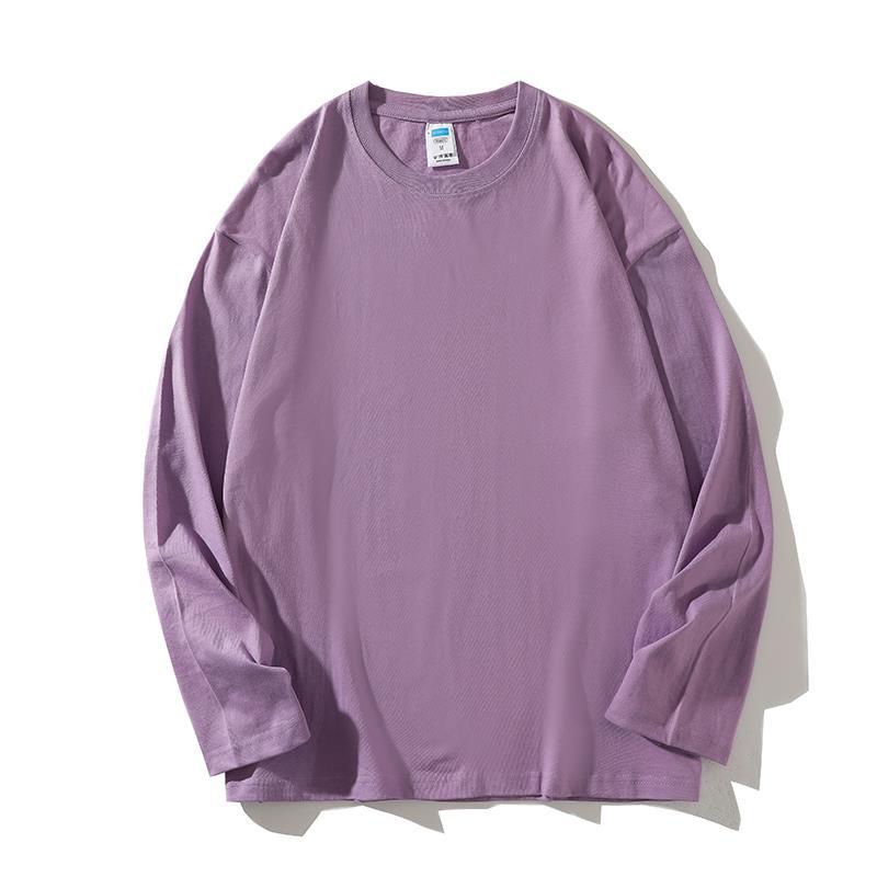 Versatile long sleeve t-shirt for women in high-quality cotton Lune London