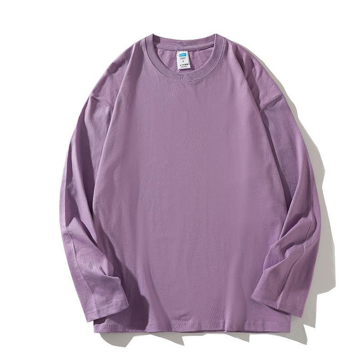 Women's Versatile Long-Sleeve T-Shirt Made Of High-Quality Cotton Lune London