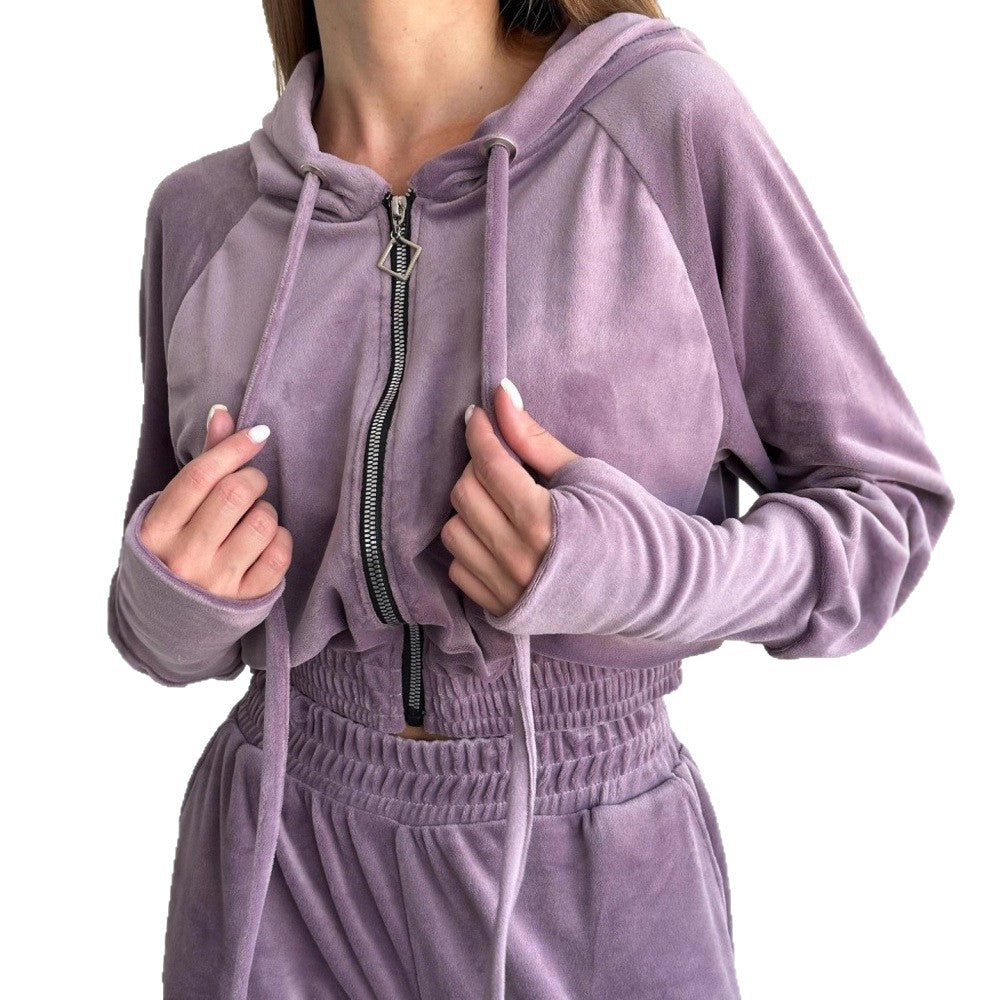 Costume de loisir élégant pour femmes avec une coupe décontractée et des poches pratiques Chic & Stil