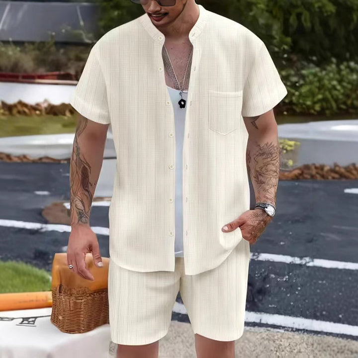 Men's Lightweight Summer Leisure Set Lune London