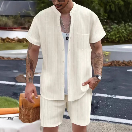 Men's Lightweight Summer Leisure Set Lune London