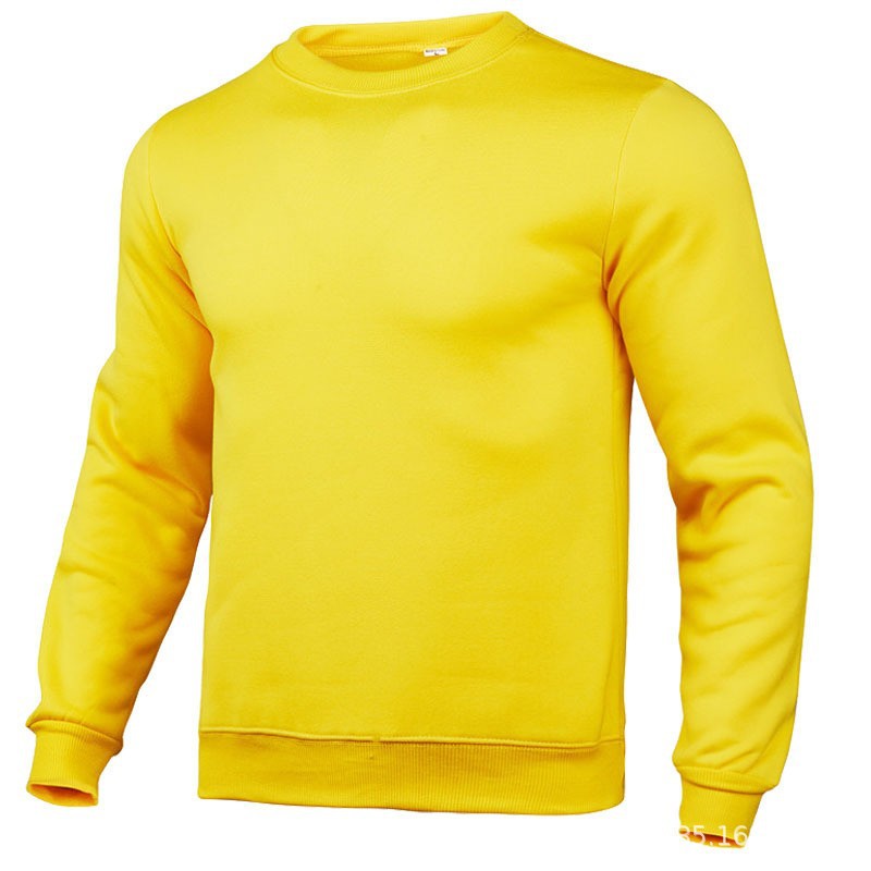 Women's sweatshirt with classic round neck and comfortable fit Lune London