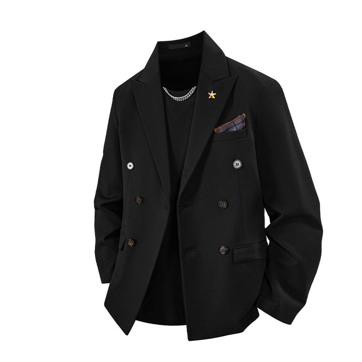 Blazer élégant pour hommes avec des accents modernes Lune London