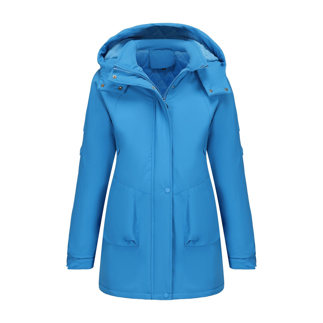 Functional winter jacket for ladies Lune London
