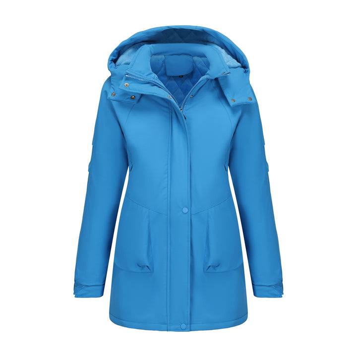 Functional winter jacket for ladies Lune London