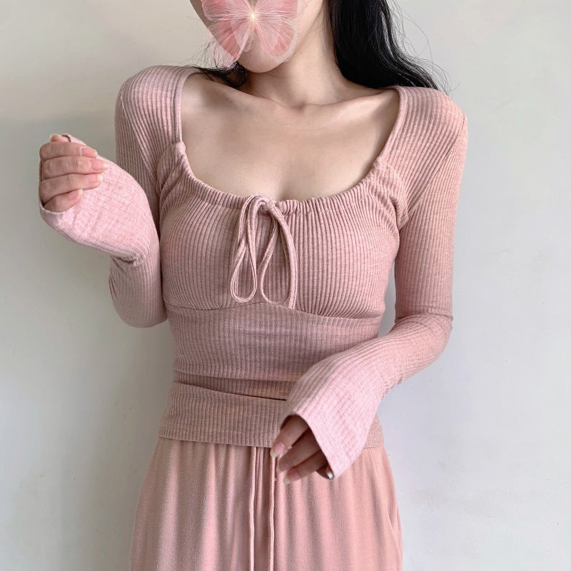 Women's Long Sleeve Shirt Chic & Stil
