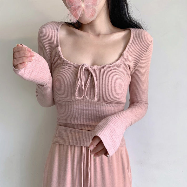 Women's Long Sleeve Shirt Chic & Stil