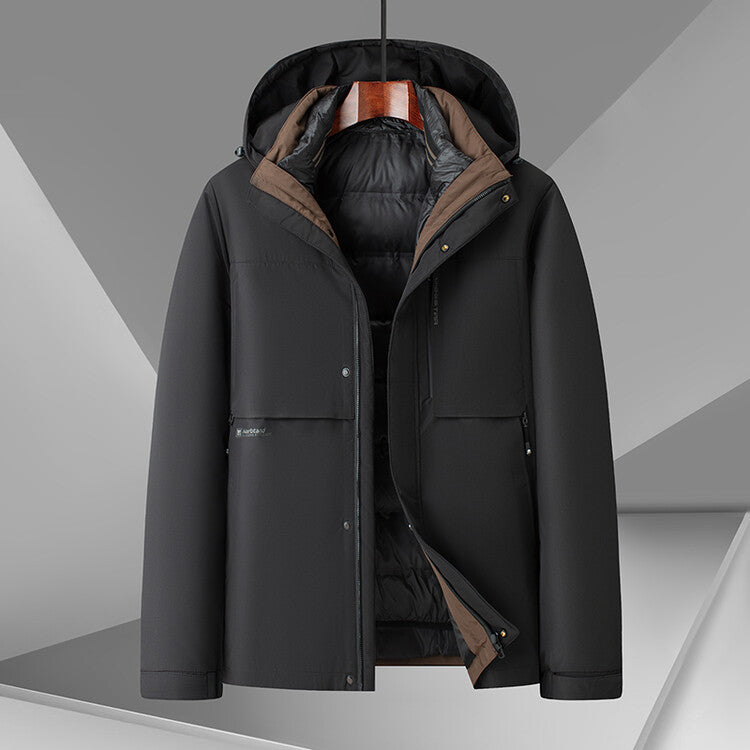 Functional jacket for men Lune London