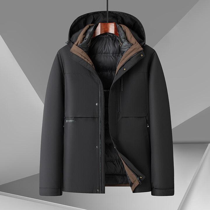 Functional jacket for men Lune London