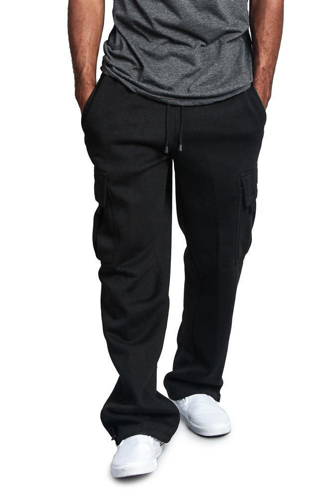 Cargo pants for men in casual chic streetwear style