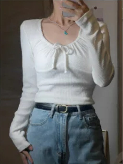 Women's Long Sleeve Shirt Chic & Stil