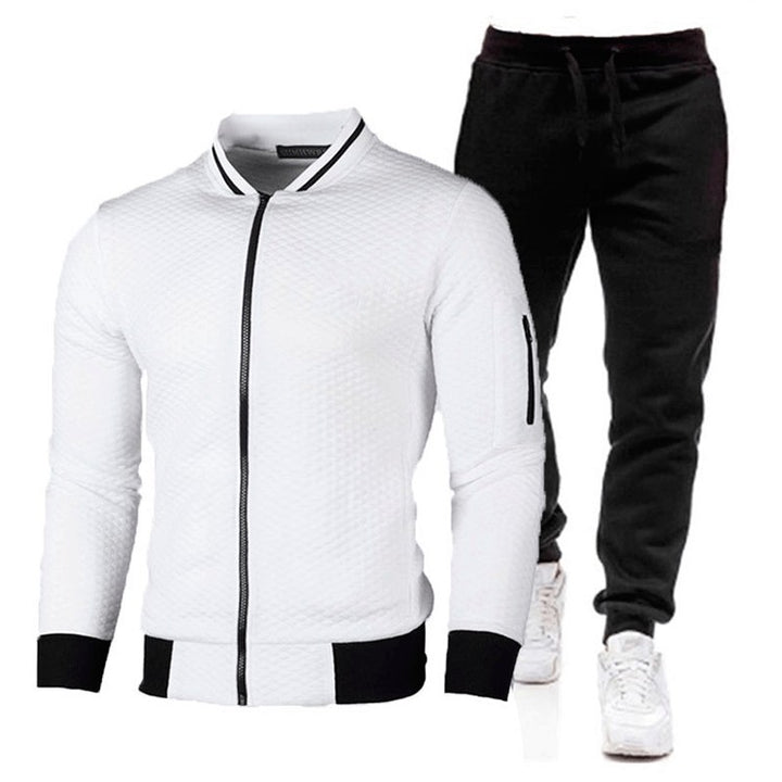 Men's Chic Sport Suit and Style