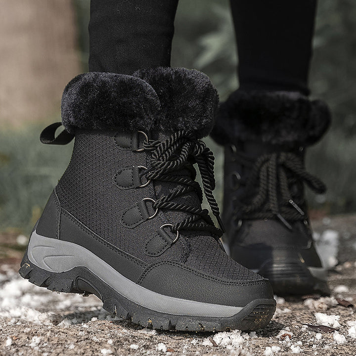 Winter boots for women with high-quality insulation and non-slip sole Lune London