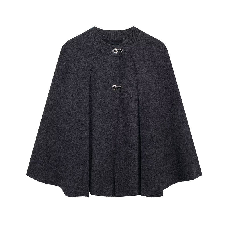 Veste cape élégamment taillée pour femmes Chic & Stil