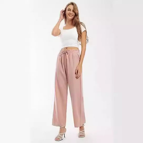 Women Lightweight Jersey Two-Piece Casual Set with Loose Fit Lune London