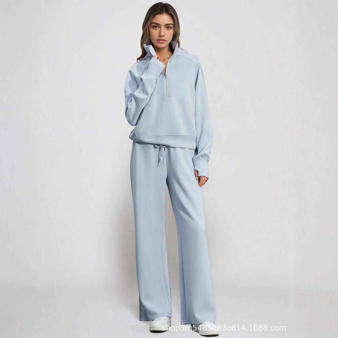 Women’s trendy and comfortable two-in-one casual outfit Lune London