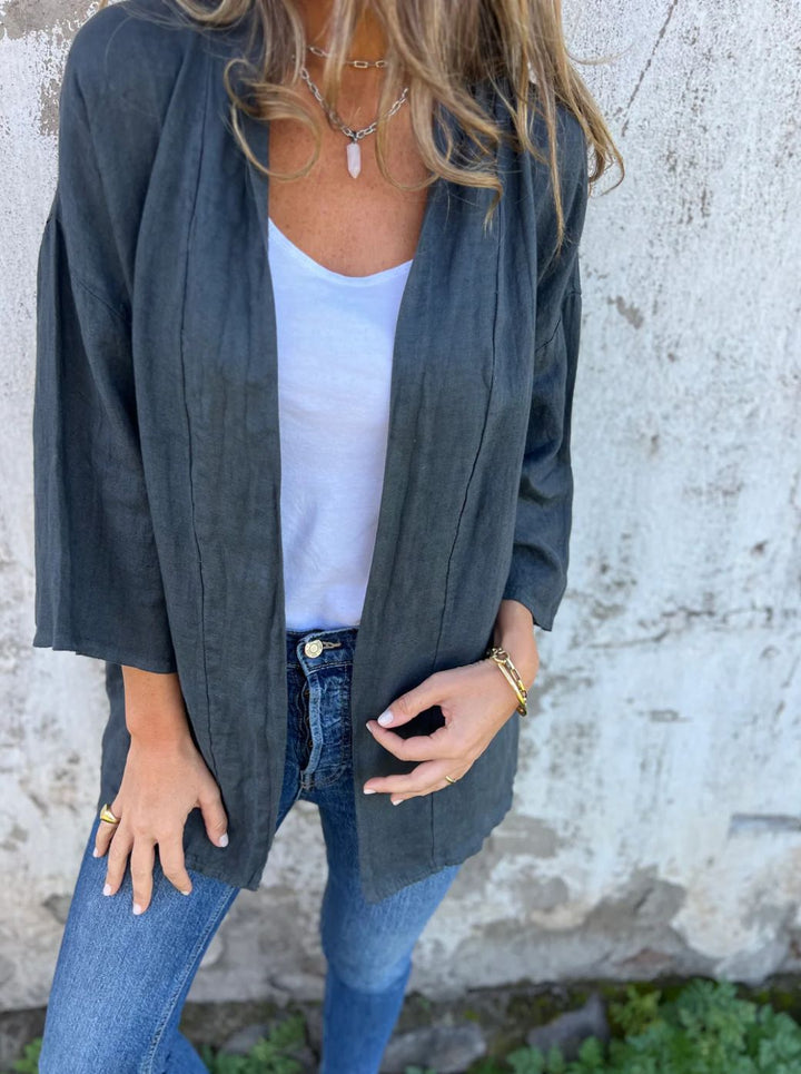 Ladies Lightweight and Airy Summer Jacket Lune London