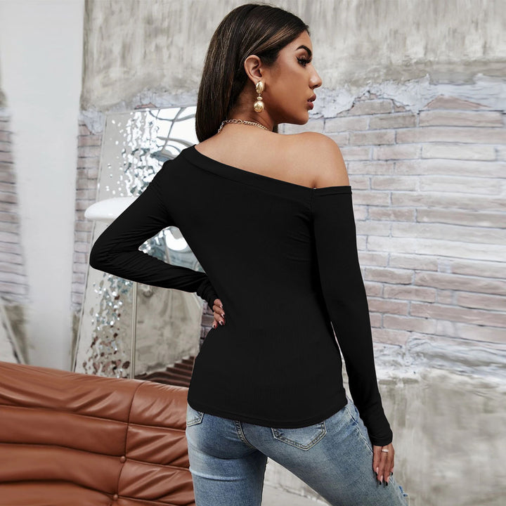 Chemisier à manches longues pour femmes Chic & Stil