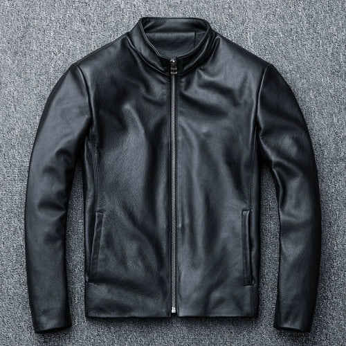 Lune London | Jacket - Modern fitted design with high collar, elegant jacket for everyday and leisure