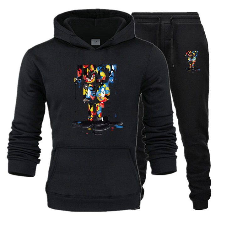 Lune London women's hoodie and jogging pants set