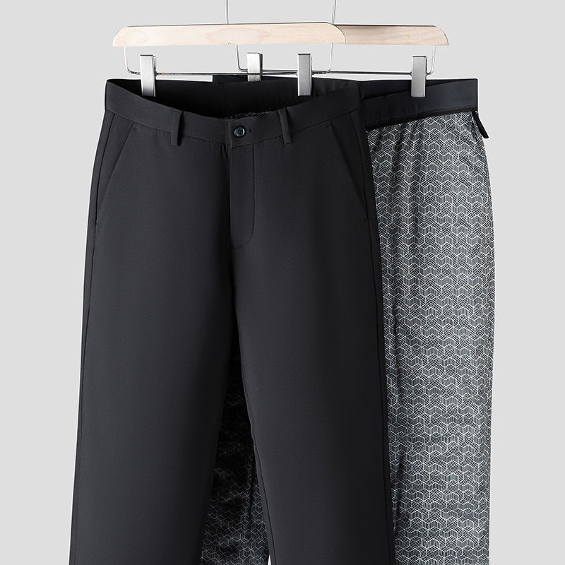 Elegant business pants for men Lune London