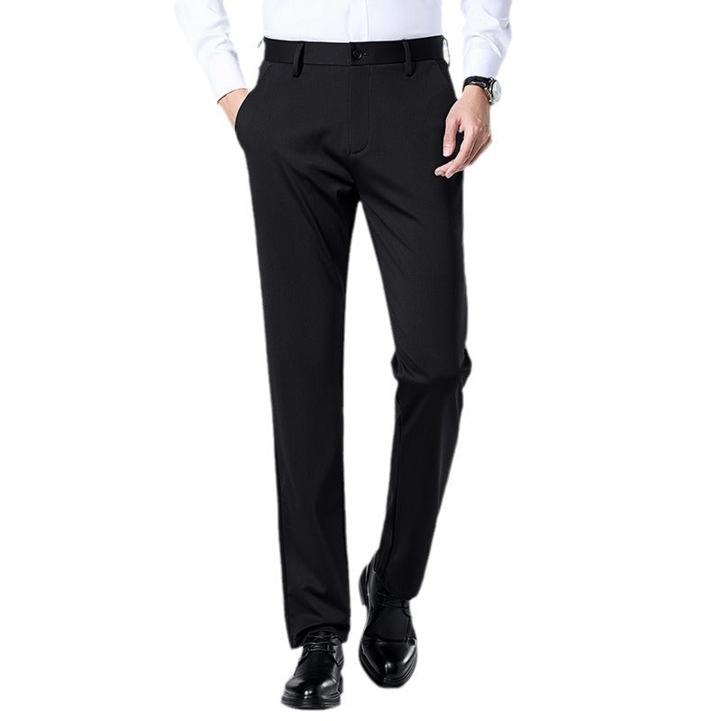 Elegant and comfortable business pants for men Lune London