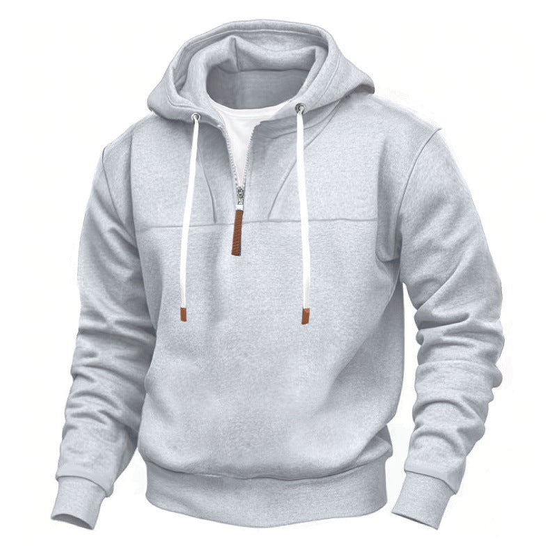 Men's Chic Sporty Hoodie