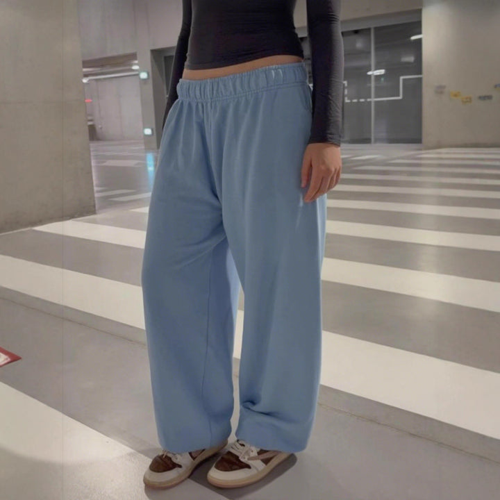 Chic and stylish comfortable leisure pants for women