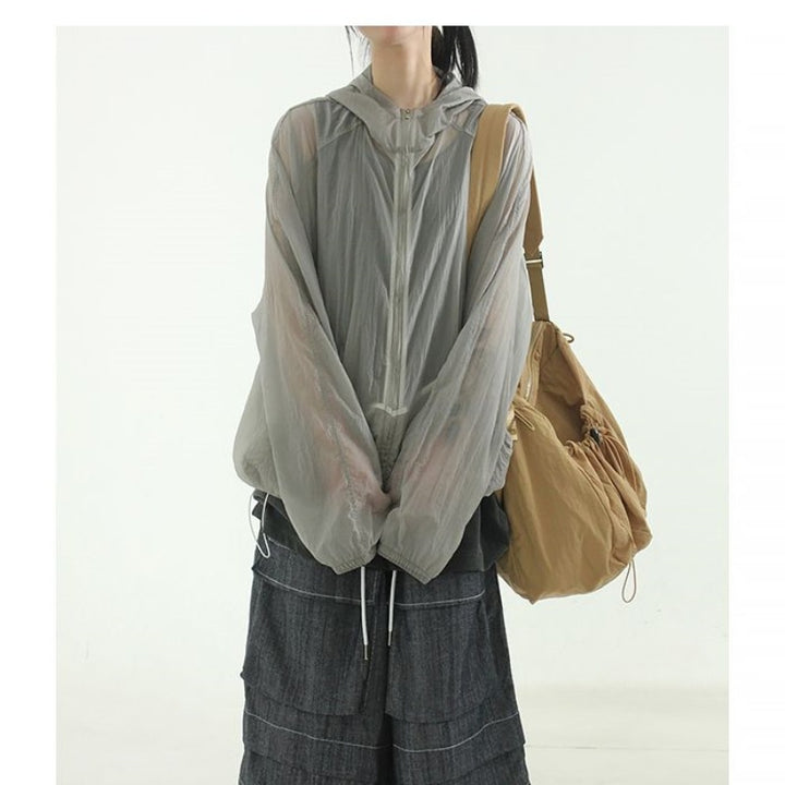 Veste de plein air légère et respirante pour femmes Chic & Stil