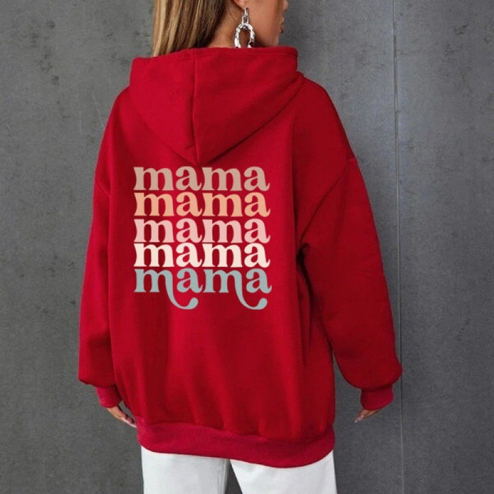 Ladies Hoodie Chic & Stil