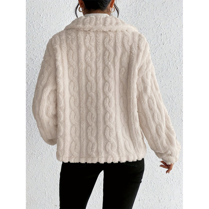Ladies Oversized Soft Chic Jacket