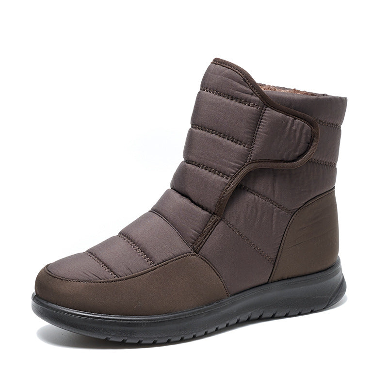 Bottes d'hiver isolées pour femmes Lune London