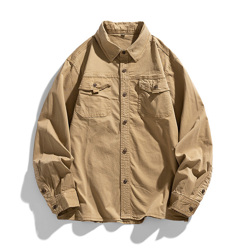 Casual utility shirt for women Lune London