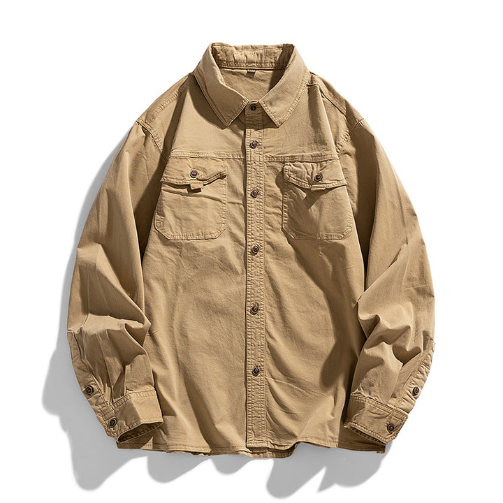 Casual utility shirt for women Lune London