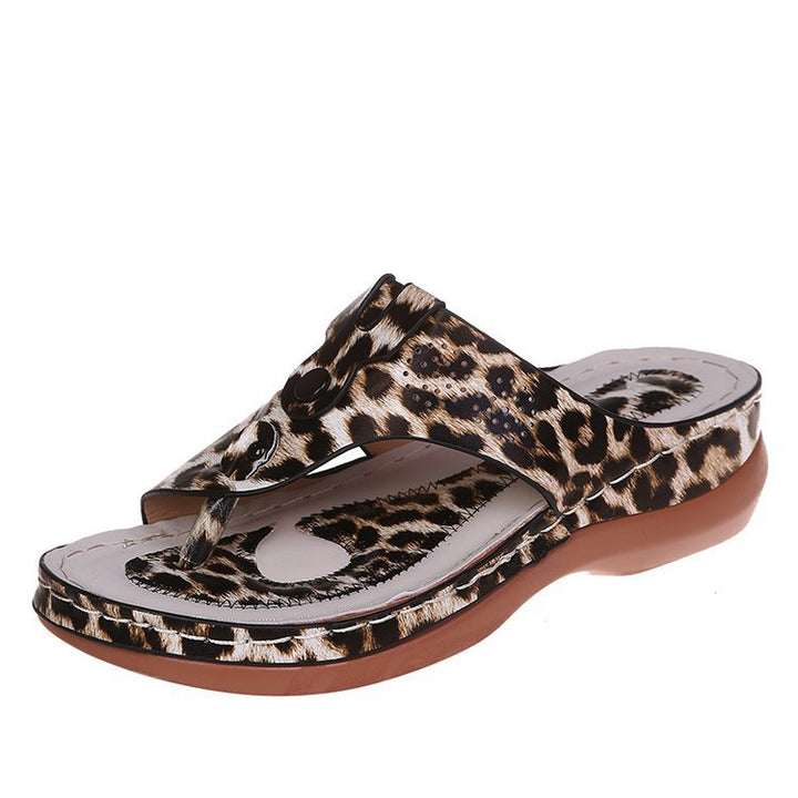 Ladies Casual Comfortable Chic Sneakers