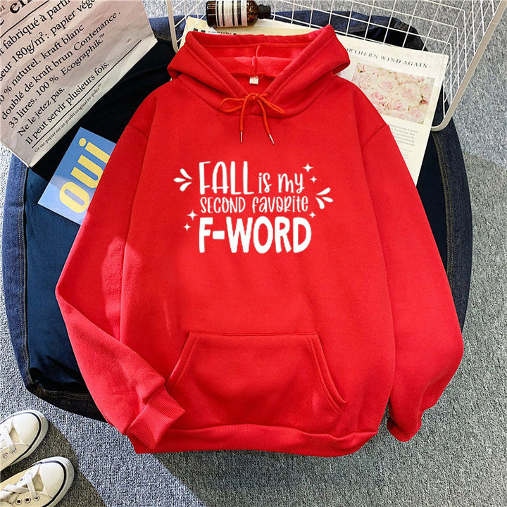 Ladies fashionable hoodie Chic & Stil