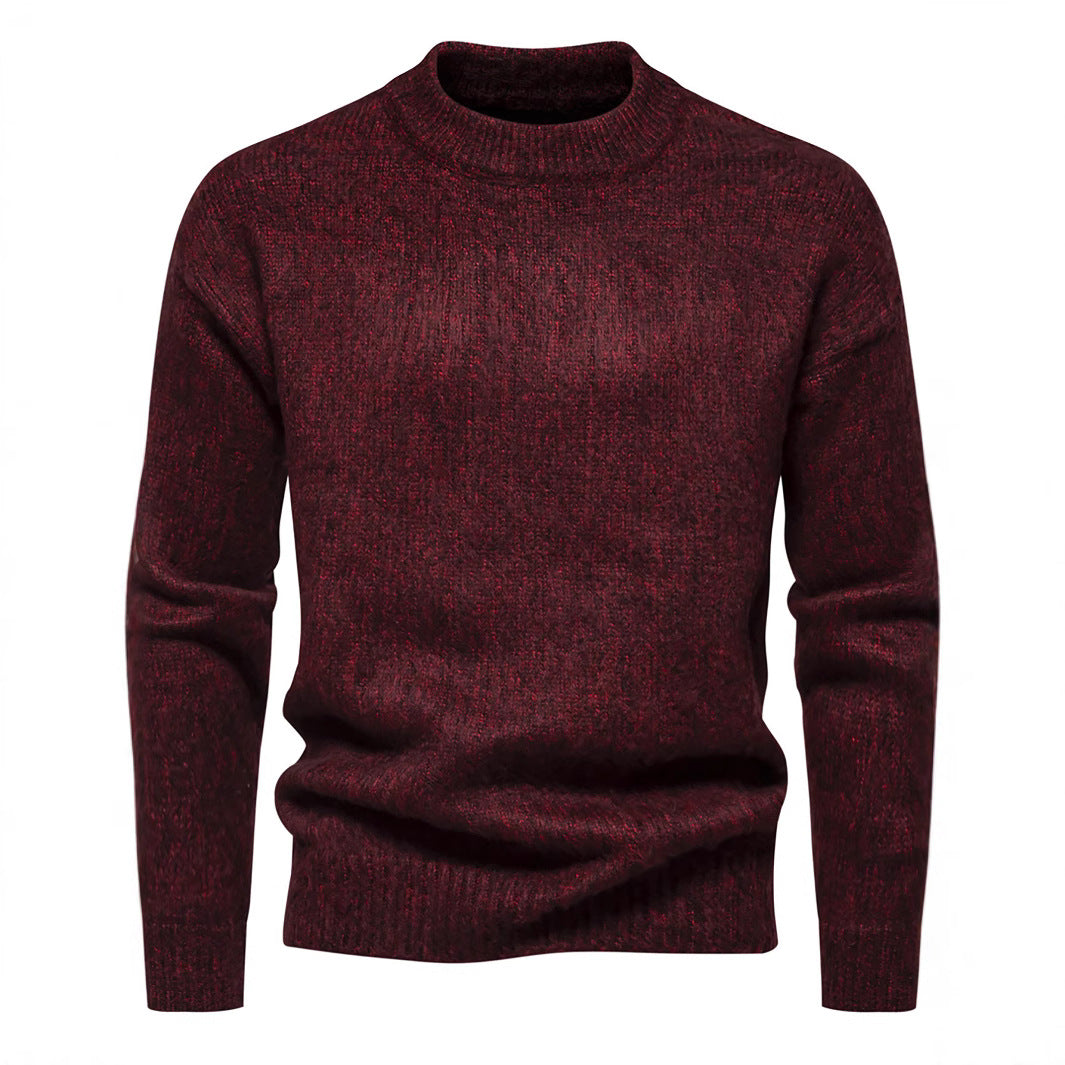 Lune London long sweater with long sleeves for men comfortable